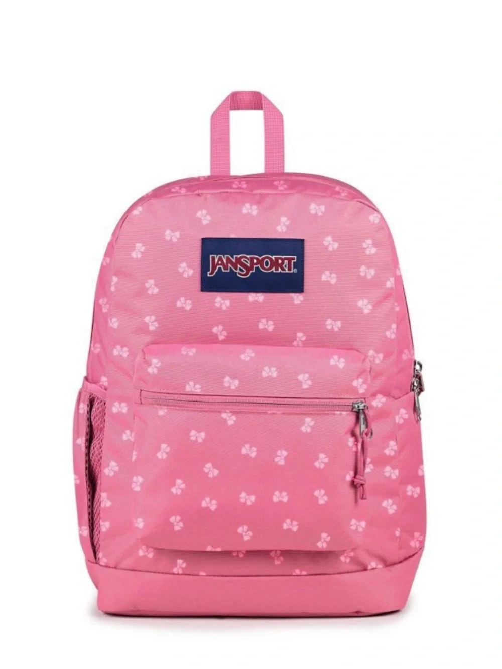 JanSport Bow Party Cross Town Plus Backpack.